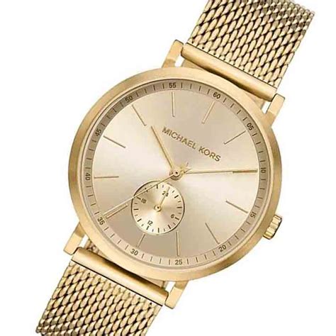 michael kors watch 8741 meshj|Michael Kors MK8741 Gold Mesh Men's Watch .